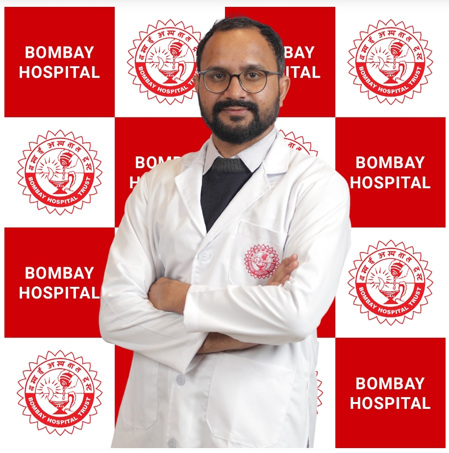Dr. Lokesh Yogi