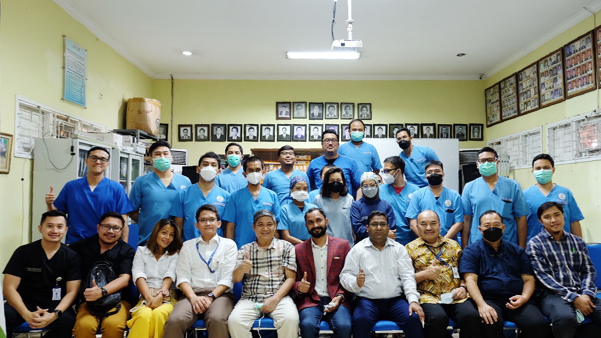 Modern Operation Theater