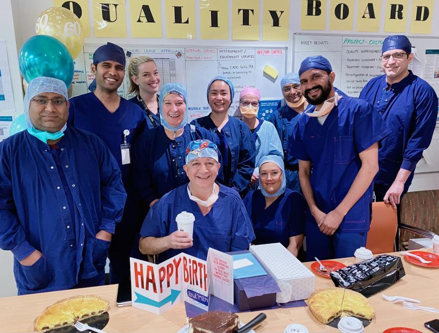 Medical Team